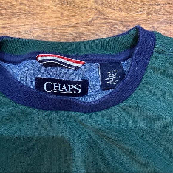 Chaps sweatshirt - Picture 3 of 3